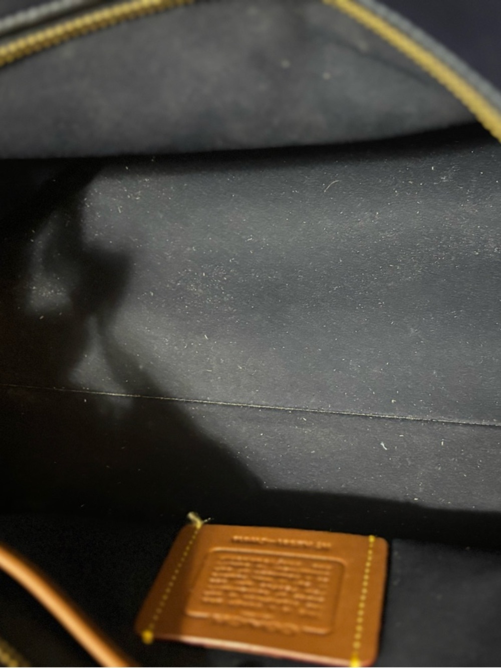 Coach Empire Carryall 40 - Picture 9 of 14